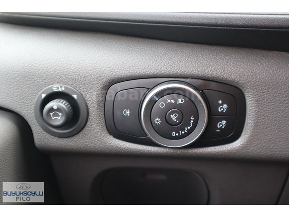BÜYÜKSOYLU FİLO/2023 MODEL FORD TRANSİT 350 ED PANELVAN 170 HP
