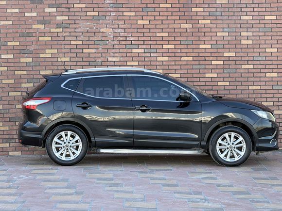 Sahibinden Nissan Qashqai 1.5 dCi Sky Pack 2015 Model İstanbul  Siyah