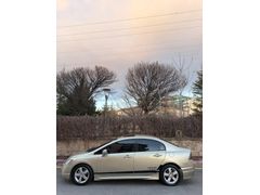 Sahibinden Honda Civic 1.6 i-VTEC Elegance 2008 Model