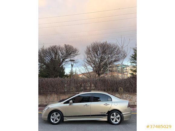 Sahibinden Honda Civic 1.6 i-VTEC Elegance 2008 Model