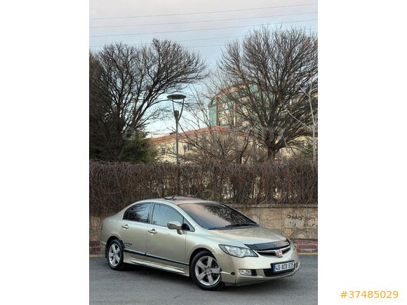 Sahibinden Honda Civic 1.6 i-VTEC Elegance 2008 Model