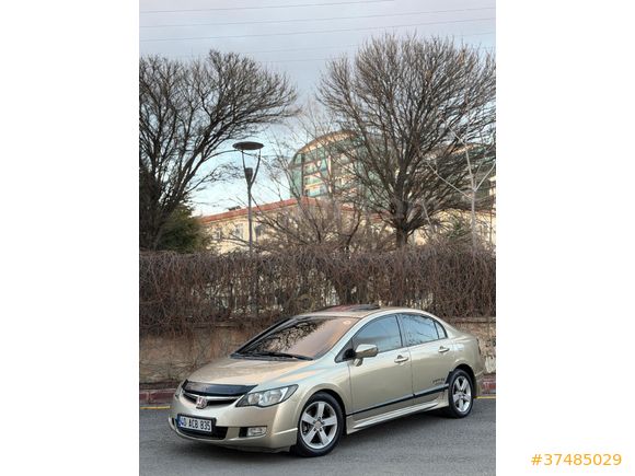 Sahibinden Honda Civic 1.6 i-VTEC Elegance 2008 Model
