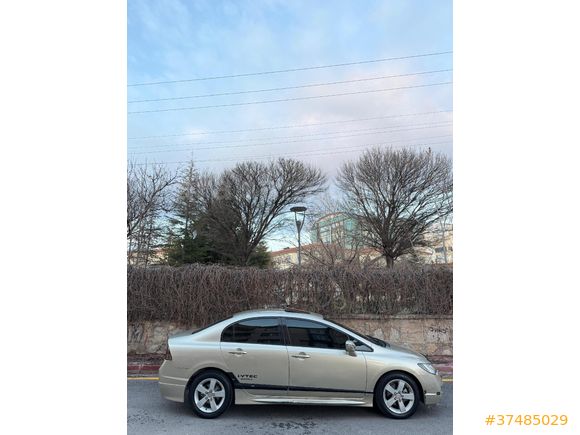 Sahibinden Honda Civic 1.6 i-VTEC Elegance 2008 Model