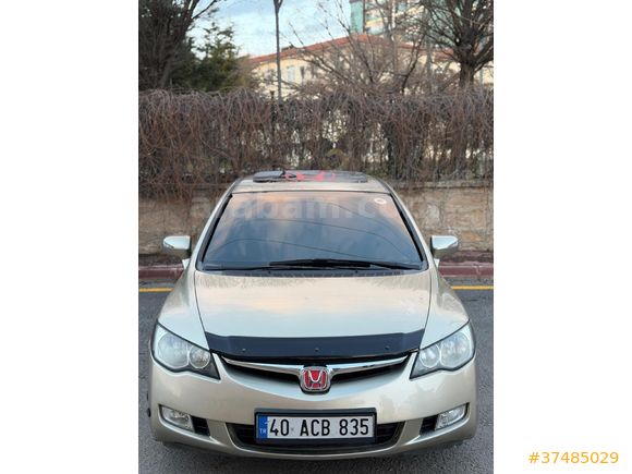 Sahibinden Honda Civic 1.6 i-VTEC Elegance 2008 Model