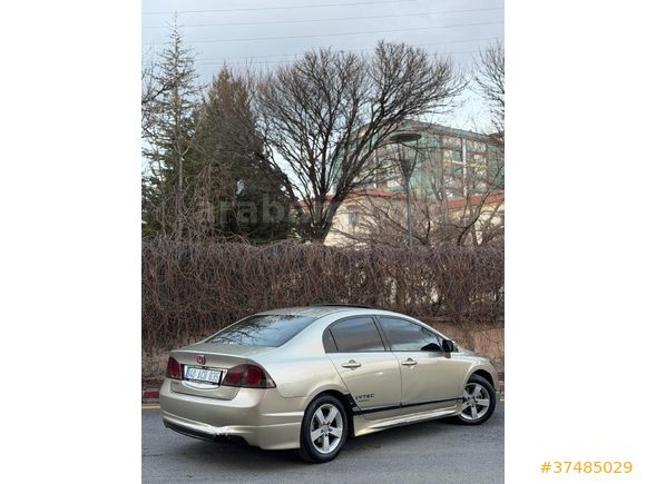 Sahibinden Honda Civic 1.6 i-VTEC Elegance 2008 Model
