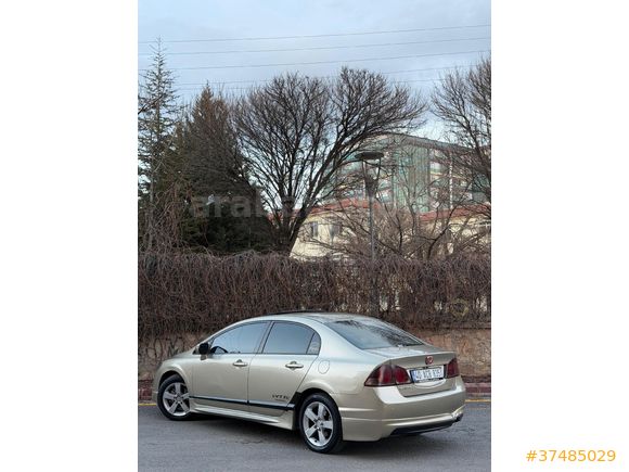 Sahibinden Honda Civic 1.6 i-VTEC Elegance 2008 Model