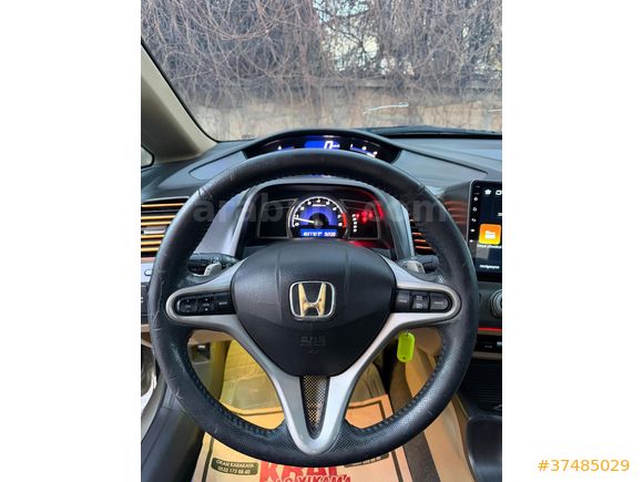 Sahibinden Honda Civic 1.6 i-VTEC Elegance 2008 Model