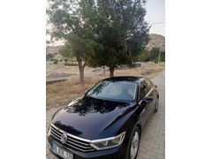 Sahibinden Volkswagen Passat 1.6 TDi BlueMotion Comfortline 2016 Model  207.000 km Siyah
