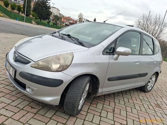 Sahibinden Honda Jazz 1.4 ES Elite 2006 Model