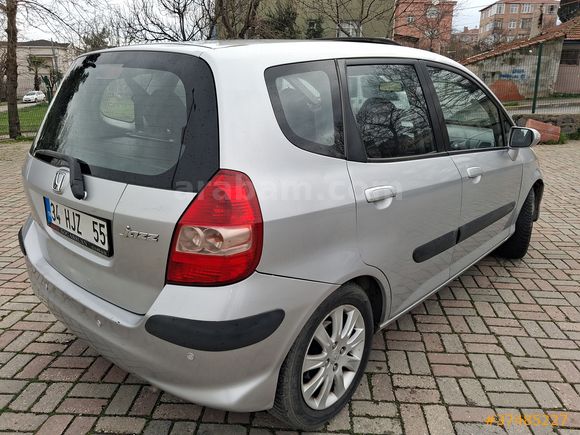 Sahibinden Honda Jazz 1.4 ES Elite 2006 Model