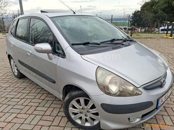 Sahibinden Honda Jazz 1.4 ES Elite 2006 Model
