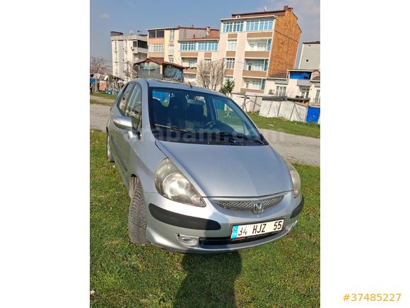 Sahibinden Honda Jazz 1.4 ES Elite 2006 Model