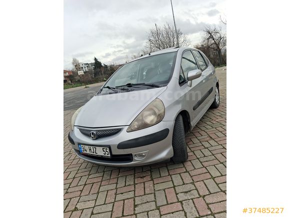 Sahibinden Honda Jazz 1.4 ES Elite 2006 Model