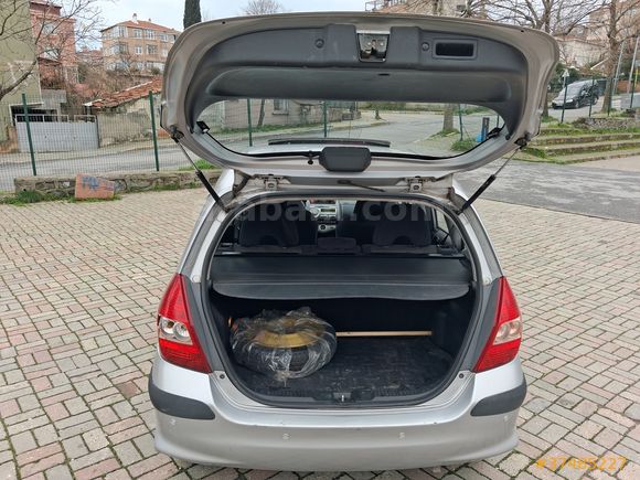 Sahibinden Honda Jazz 1.4 ES Elite 2006 Model