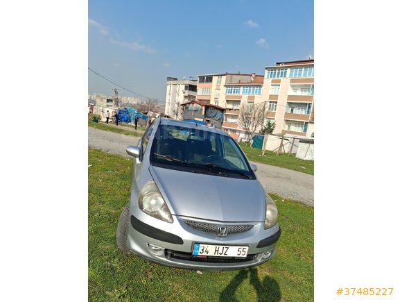 Sahibinden Honda Jazz 1.4 ES Elite 2006 Model