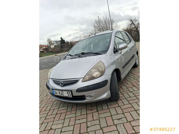 Sahibinden Honda Jazz 1.4 ES Elite 2006 Model