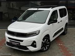2000 KM'DE OPEL COMBO ULTİMATE CAMTAVAN+LED+EKRAN+HAYALET