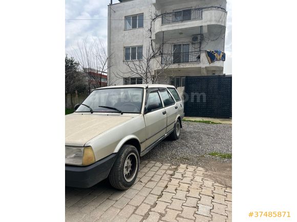 Sahibinden Tofaş Kartal 5 Vites 1991 Model