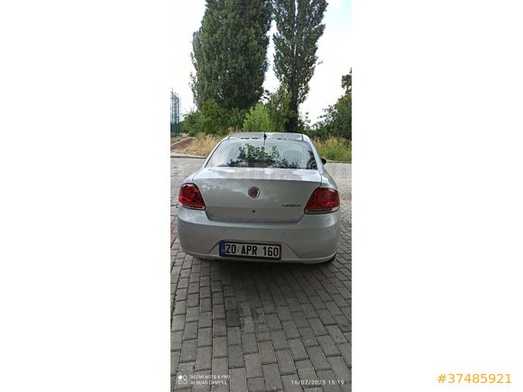Sahibinden Fiat Linea 1.3 Multijet Active 2010 Model