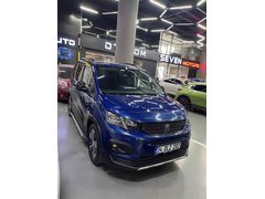 Sahibinden Peugeot Rifter 1.5 BlueHDI Plus GT Line 2020 Model  150.000 km Mavi
