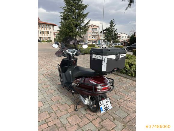 Sahibinden Honda Activa 125 
