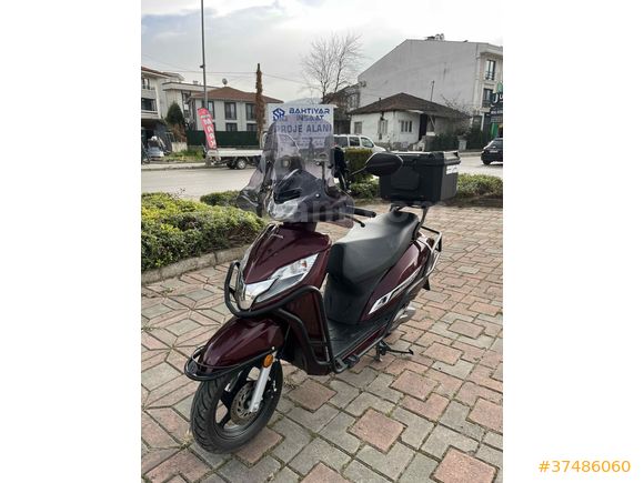 Sahibinden Honda Activa 125 