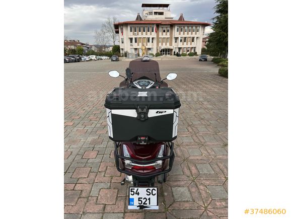 Sahibinden Honda Activa 125 