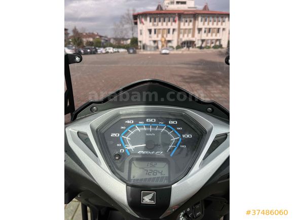 Sahibinden Honda Activa 125 