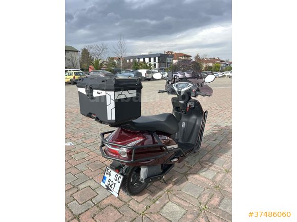 Sahibinden Honda Activa 125 