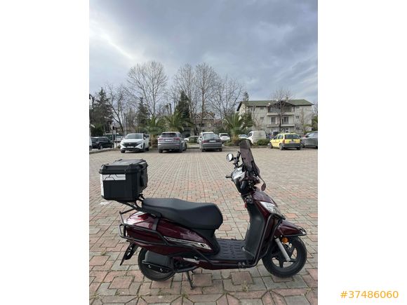 Sahibinden Honda Activa 125 