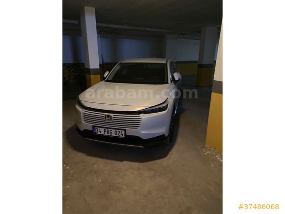 Sahibinden Honda HR-V 1.5 e-HEV Advanced 2025 Model sıfırdan farksız