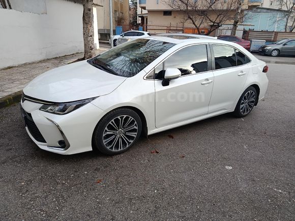 Sahibinden Toyota Corolla 1.6 Flame X Pack 2020 Model