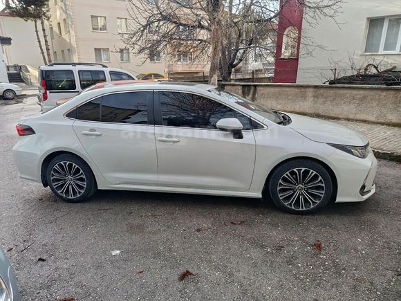 Sahibinden Toyota Corolla 1.6 Flame X Pack 2020 Model