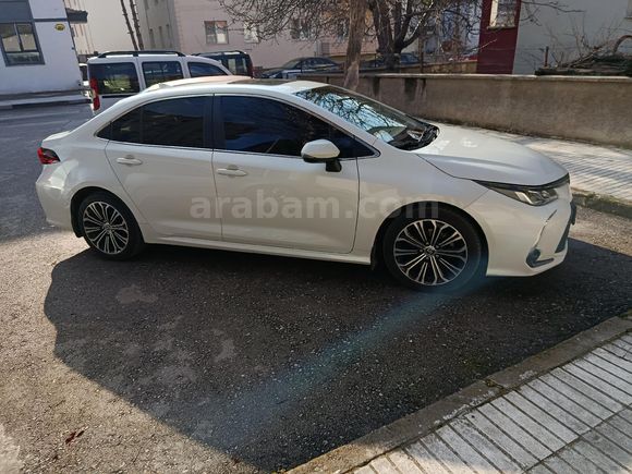 Sahibinden Toyota Corolla 1.6 Flame X Pack 2020 Model