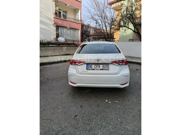 Sahibinden Toyota Corolla 1.6 Flame X Pack 2020 Model