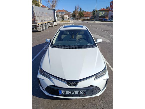 Sahibinden Toyota Corolla 1.6 Flame X Pack 2020 Model