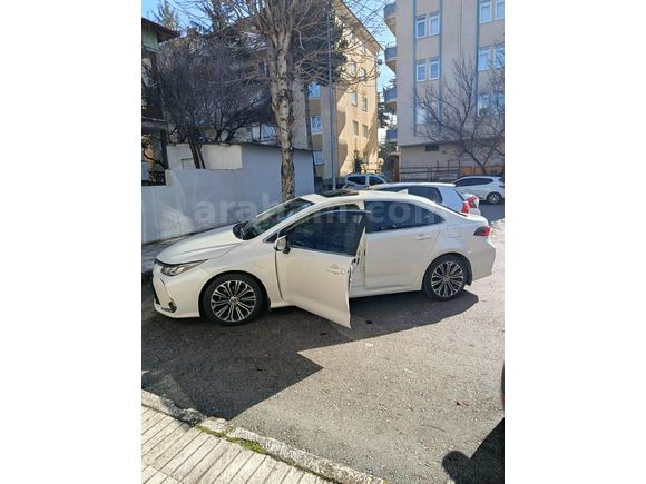 Sahibinden Toyota Corolla 1.6 Flame X Pack 2020 Model