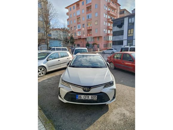 Sahibinden Toyota Corolla 1.6 Flame X Pack 2020 Model