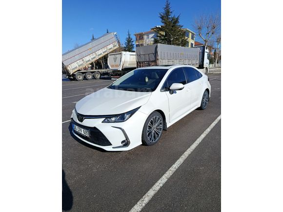 Sahibinden Toyota Corolla 1.6 Flame X Pack 2020 Model
