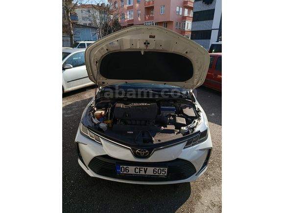 Sahibinden Toyota Corolla 1.6 Flame X Pack 2020 Model