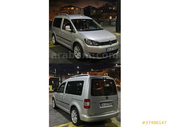 İLK SAHİBİNDEN DEĞİŞENSİZ BOYASIZ TRAMERSİZ 113.*** KM