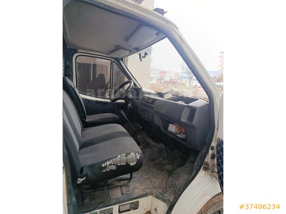 Sahibinden Ford Trucks Transit 120
