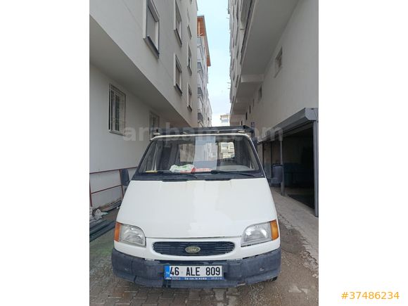 Sahibinden Ford Trucks Transit 120