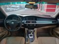 Sahibinden BMW 5 Serisi 520d Sport 2008 Model  396.000 km Siyah