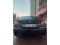 Sahibinden BMW 5 Serisi 520d Sport 2008 Model  396.000 km Siyah