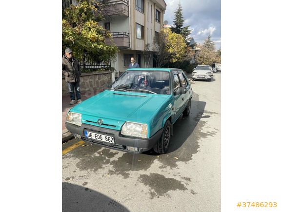 Sahibinden Skoda Favorit 1.3 GLX 1994 Model 