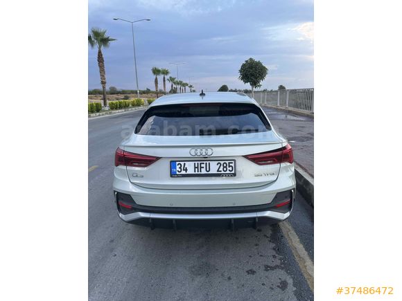Sahibinden Audi Q3 35 TFSI S Line 2023 Model 