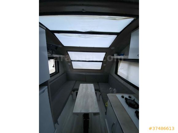 Nk günes 3900 monoblok karavan acill
