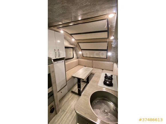 Nk günes 3900 monoblok karavan acill
