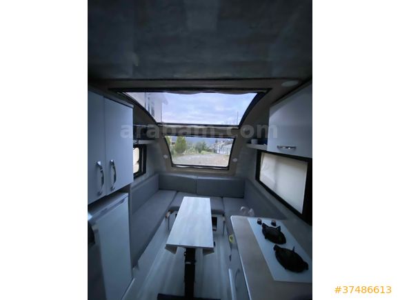Nk günes 3900 monoblok karavan acill
